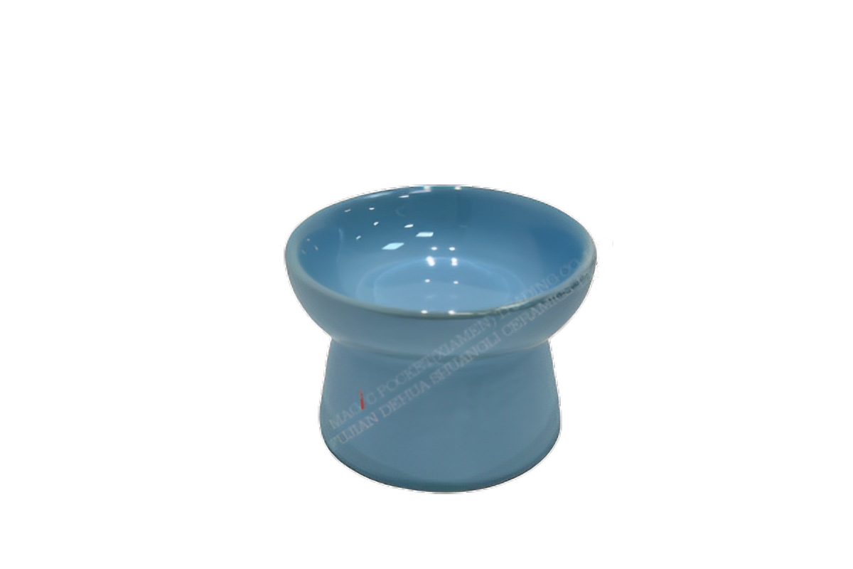 Blue Maogaojiao Bowl