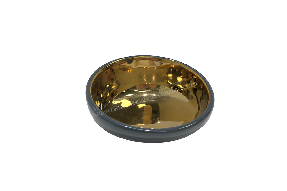 Oblique bowl