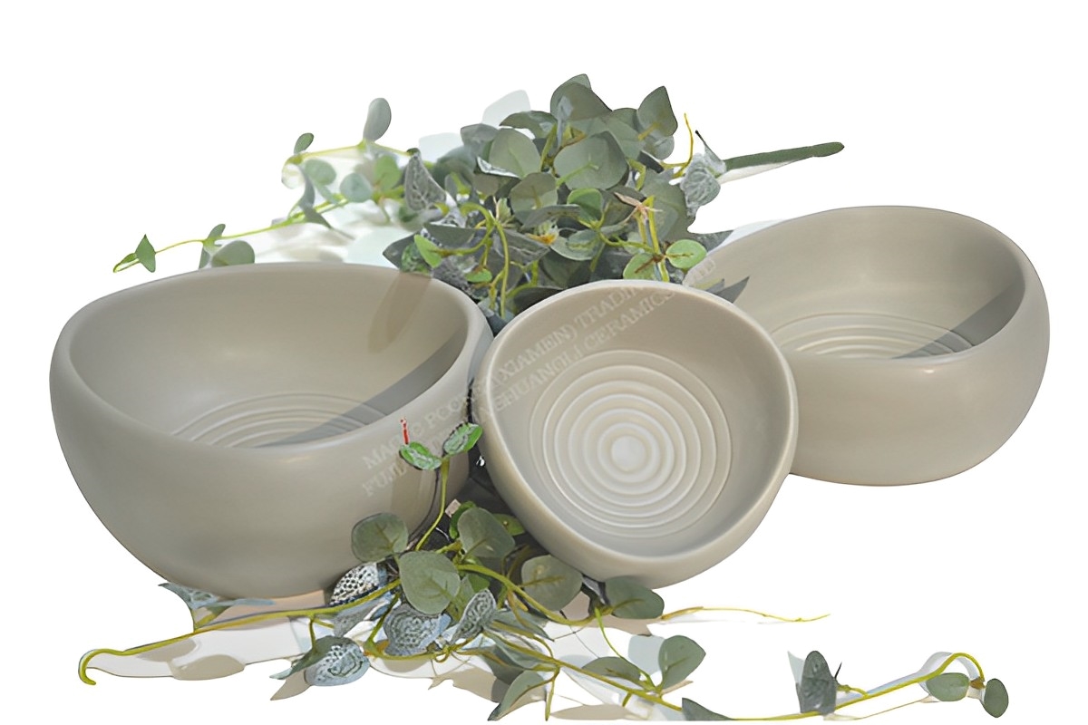 Irregular bowl