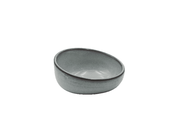 Dog uneven bowl