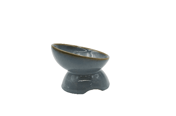 New style dog elevated dog bowl