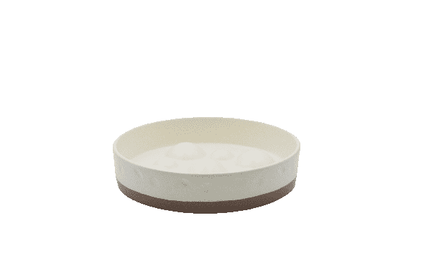 Mixed color slow feeding bowls for dogs