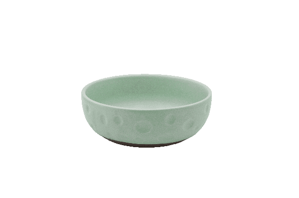 Sunken light green  creamic products